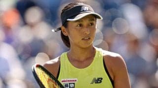 土居美咲、2時間半超の熱戦制してキャリア初のWTA500ベスト4[アデレード国際1]