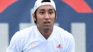 内山靖崇 全豪OP予選初戦敗退