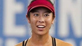 柴原瑛菜、完勝で本戦入り