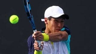 綿貫陽介 全豪OP予選敗退