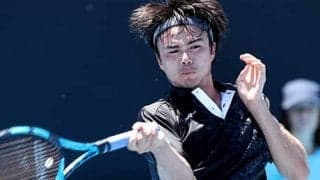 ダニエル太郎 完勝で全豪OP本戦王手