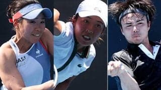  【速報中】本玉真唯、全豪予選決勝 
