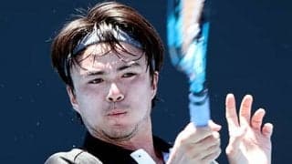 ダニエル太郎、完勝で全豪本戦