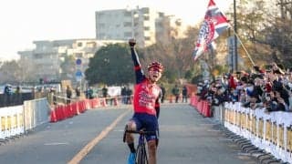 シクロクロス全日本選手権2021（男子）