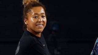  大坂、全豪連覇「考えない」 