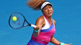 大坂なおみ初戦ストレート勝ち、オソリオの揺さぶりにうまく対処 [全豪オープン]