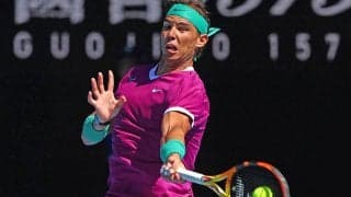 ナダル、世界66位に快勝で全豪オープン70勝目「今日はいいテニスができた」[全豪オープン]