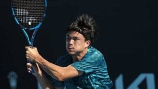 ダニエル太郎 快勝で初戦突破
