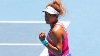 大坂なおみが照れ笑い　テニス経験者なら分かるミスに海外共感「私じゃん」「毎日やる」
