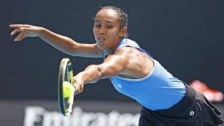 US準優勝フェルナンデス、世界133位にストレートで敗戦「解決策を見つけられなかった」[全豪オープン]