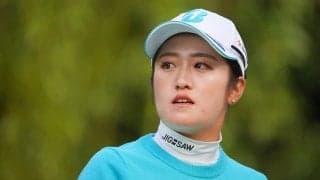 賞金女王・稲見萌寧、今年初の“美スイング投稿”に反響「勉強になる角度」「綺麗！」