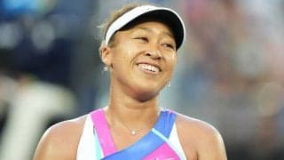 大坂なおみ、苦境で強くあるために「チャレンジすることが楽しいんだと思い出すように」と意識[全豪オープン]