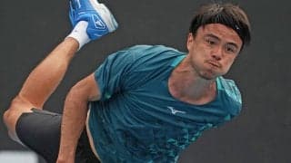 ダニエル太郎とマレーの一戦は日本時間15時半以降開始予定。男女ダブルスにマクラクラン勉、日比野菜緒が登場。1月20日試合予定 [全豪オープン]