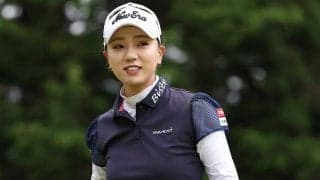 “新相棒”850万円のBMWとパシャリ　女子ゴルフ宮田成華「シックなブルーに一目惚れ」