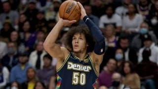 ブルズとペイサーズが連敗ストップ、ナゲッツは劇的弾で延長戦を制す／NBA