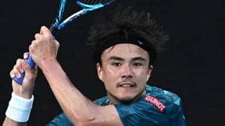  ダニエル太郎 マレー撃破 
