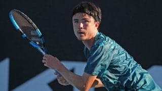 ダニエル太郎、金星。元世界No.1マレーを上回るプレーを見せ、ストレート勝利[全豪オープン]