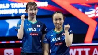 伊藤・早田は4連覇なるか　世界トップクラスのペア勢揃い＜全日本卓球2022女子複＞
