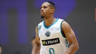 アルティーリ千葉がワース・スミスと契約満了「残りのシーズンも健闘を祈っています」
