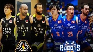 【群馬vs茨城】今季昇格組による一戦、ホームの群馬はビッグマンの八村阿蓮に期待