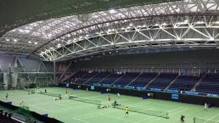 テニス日本リーグ参加チームから15人がコロナ感染、4名が検査中と報告