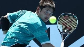 【速報中】国枝慎吾 全豪OP決勝 