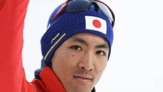 渡部暁斗が「これはもらったな」と感じた大ジャンプ。インフル感染を機に消えた迷い、五輪でのメダル獲得へつながった