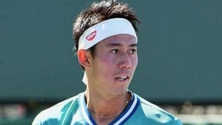 錦織 手術成功「リハビリ開始」