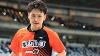 2019年準Vの大島祐哉、関東王者を下してランク決定戦へ＜全日本卓球2022男子単4回戦②＞
