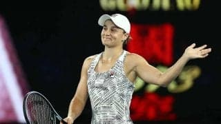 【全豪オープン】アシュリー・バーティ、初の母国優勝へ「あとひとつ」　決勝の相手はパワーヒッターのコリンズ