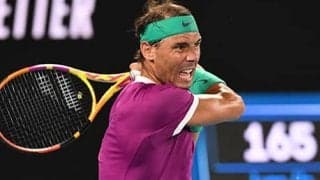ナダル 3年ぶり全豪OP決勝へ