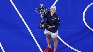 【全豪オープン】アシュリー・バーティが悲願の母国初優勝で魅せた「完璧なテニス」