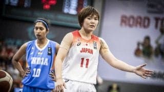 谷村里佳（日立ハイテククーガーズ） - FIBA女子ワールドカップ2022予選日本代表候補名鑑