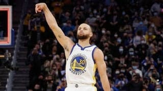 ウォリアーズがロケッツを下して6連勝達成…ラプターズは接戦の末ホークスを破る／NBA