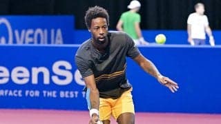 モンフィス、全豪での敗戦を受け止め「可能性を信じたい」と発奮[南フランス・オープン]