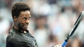 全豪8強のモンフィス、世界83位イマーに58分でストレート負け。「旅の疲れも残っているし、今は自信がない」[南フランス・オープン]