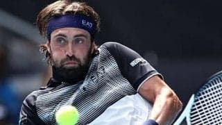世界21位 今季5連敗で勝利なし