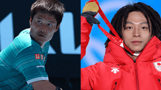 国枝慎吾、平野歩夢を称賛