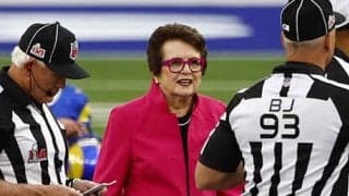 BJK氏 米スーパーボウルに登場 