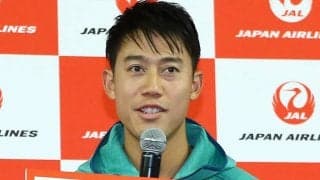 錦織圭、階段昇降の動画を公開「一歩ずつ」