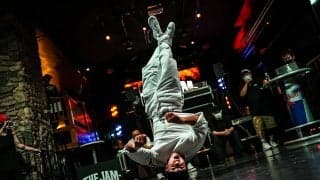 国内トップBBOY・BGIRLが集結！日本最高峰の戦い「THE JAM FINAL 2022」が開催！