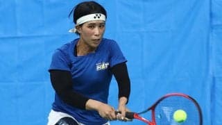 橋本総業HD、明治安田生命が女子4強入り! 決勝トーナメントがスタート[テニス日本リーグ]