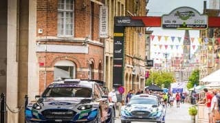 2年連続WRC開催のベルギー、セレモニアルスタート直後に市街地SSの計画も