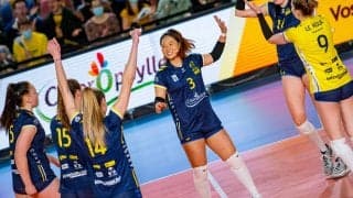 [フランス21/22]第21節 田代佳奈美のナントは首位ル・カネに悔しい逆転負け