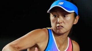 土居 逆転負けで初戦敗退
