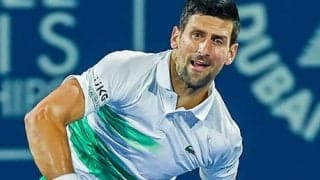 ジョコ「プレーが恋しかった」