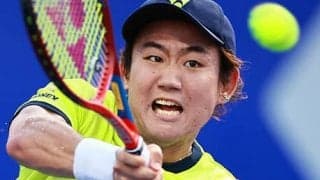 西岡良仁8強、次戦はメド