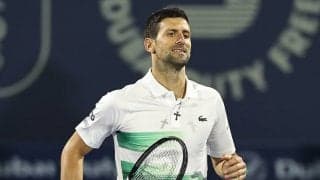世界1位の座を奪われたジョコビッチ、「負けた試合を嘆いている場合じゃない」と新たなスタートを踏み出す