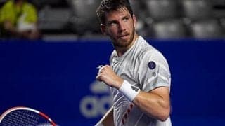 ノリー、チチパス下しV王手