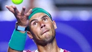 ナダル、メド破り5度目決勝